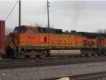 BNSF 4015